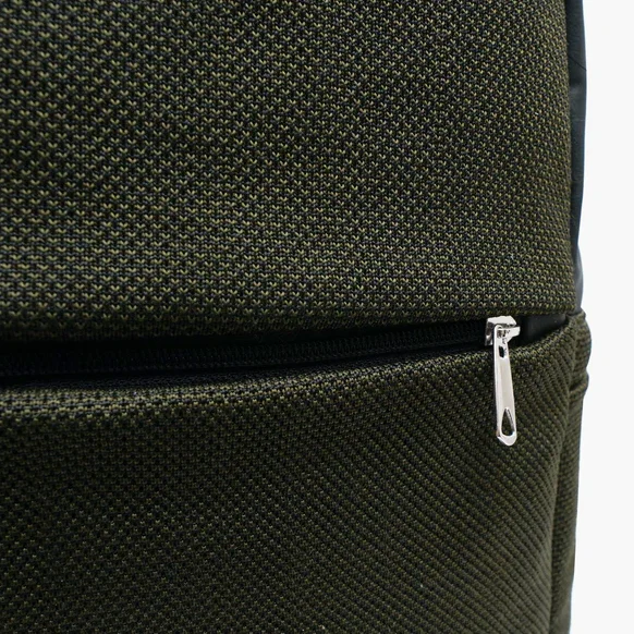 Riḥla Backpack Olive Weave - Image 4