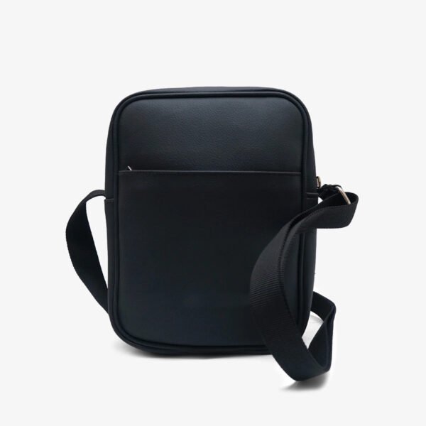 Transit Crossbody Obsidian Black