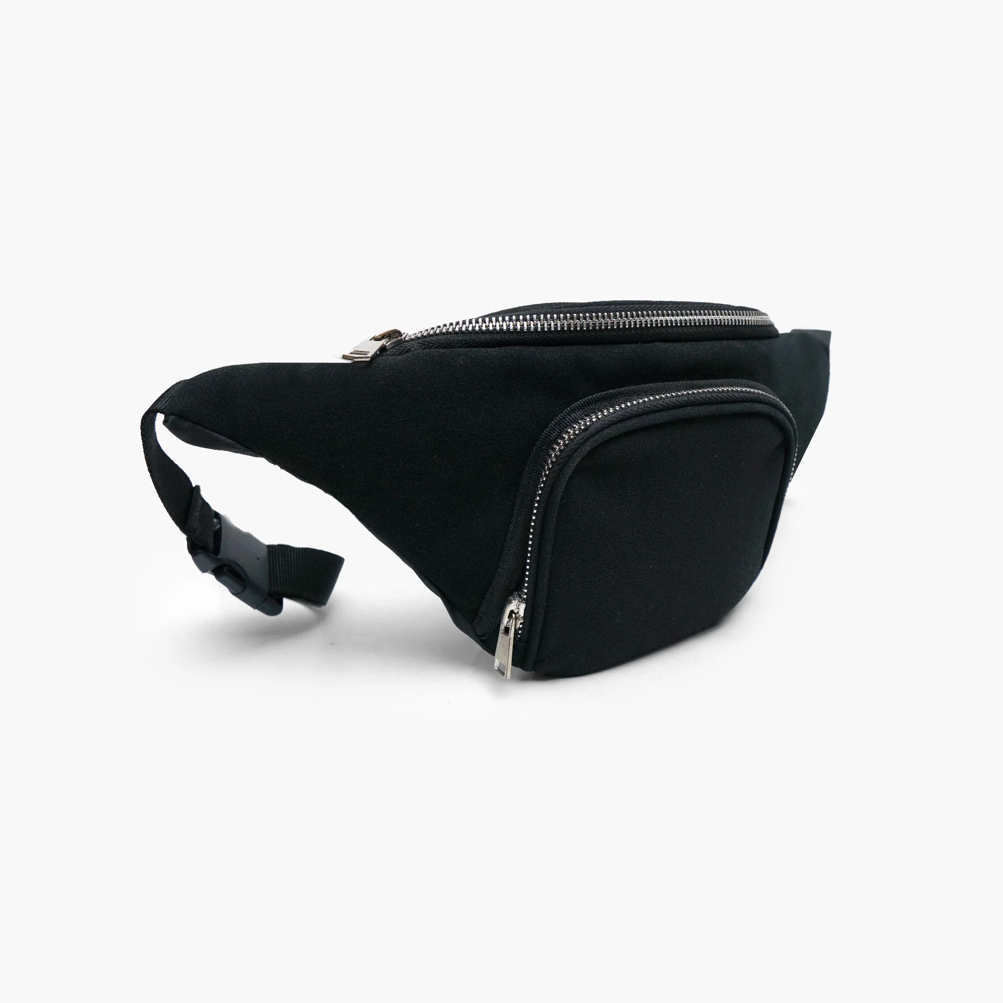 Axis Crossbody Pure Black - Image 2