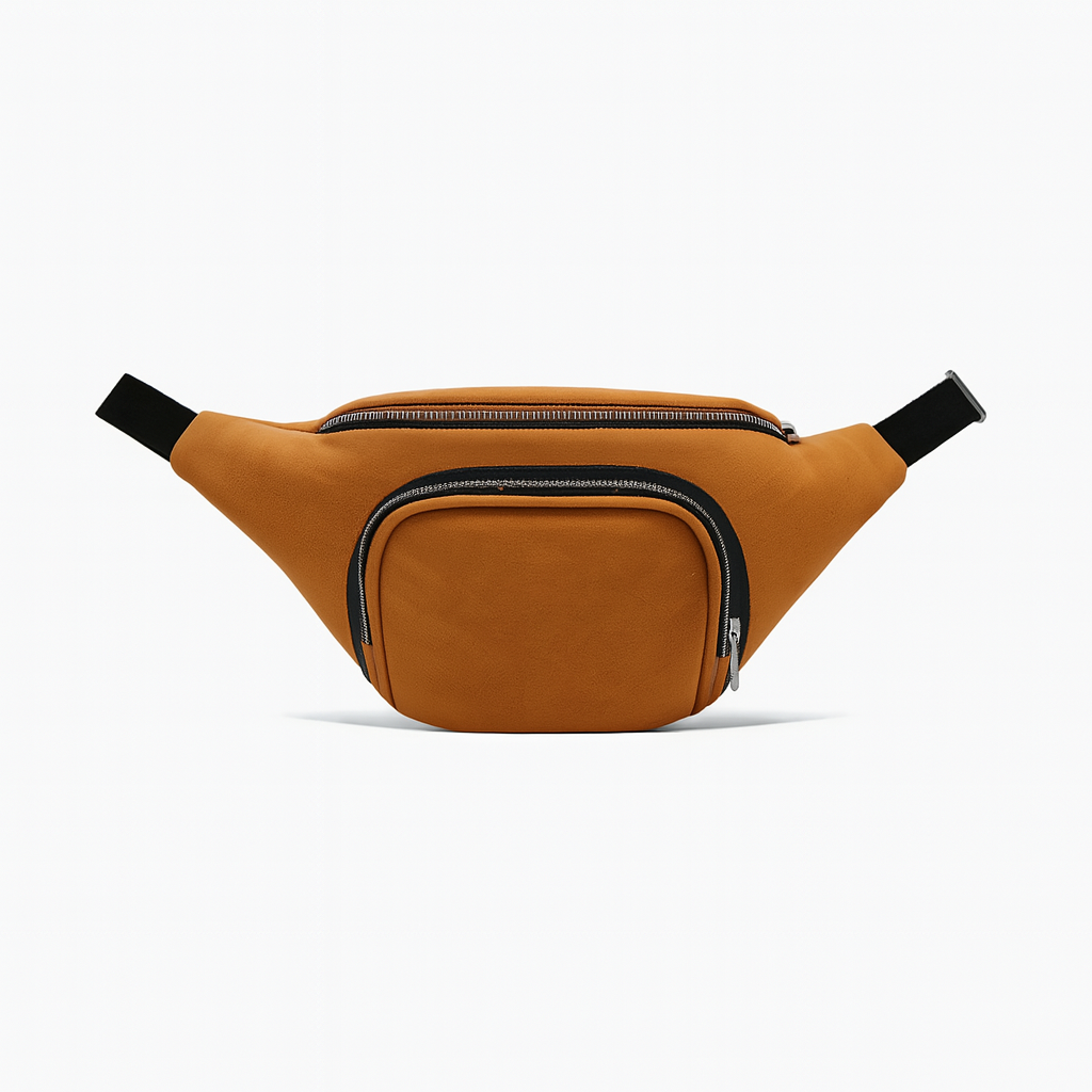 Axis Crossbody Tangerine