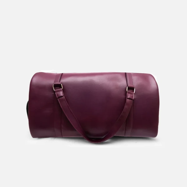 Weekender Duffle Burgundy