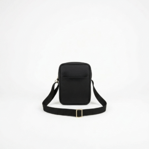 Transit Crossbody Obsidian Black