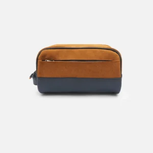 Nomad Wash Bag Tangerine