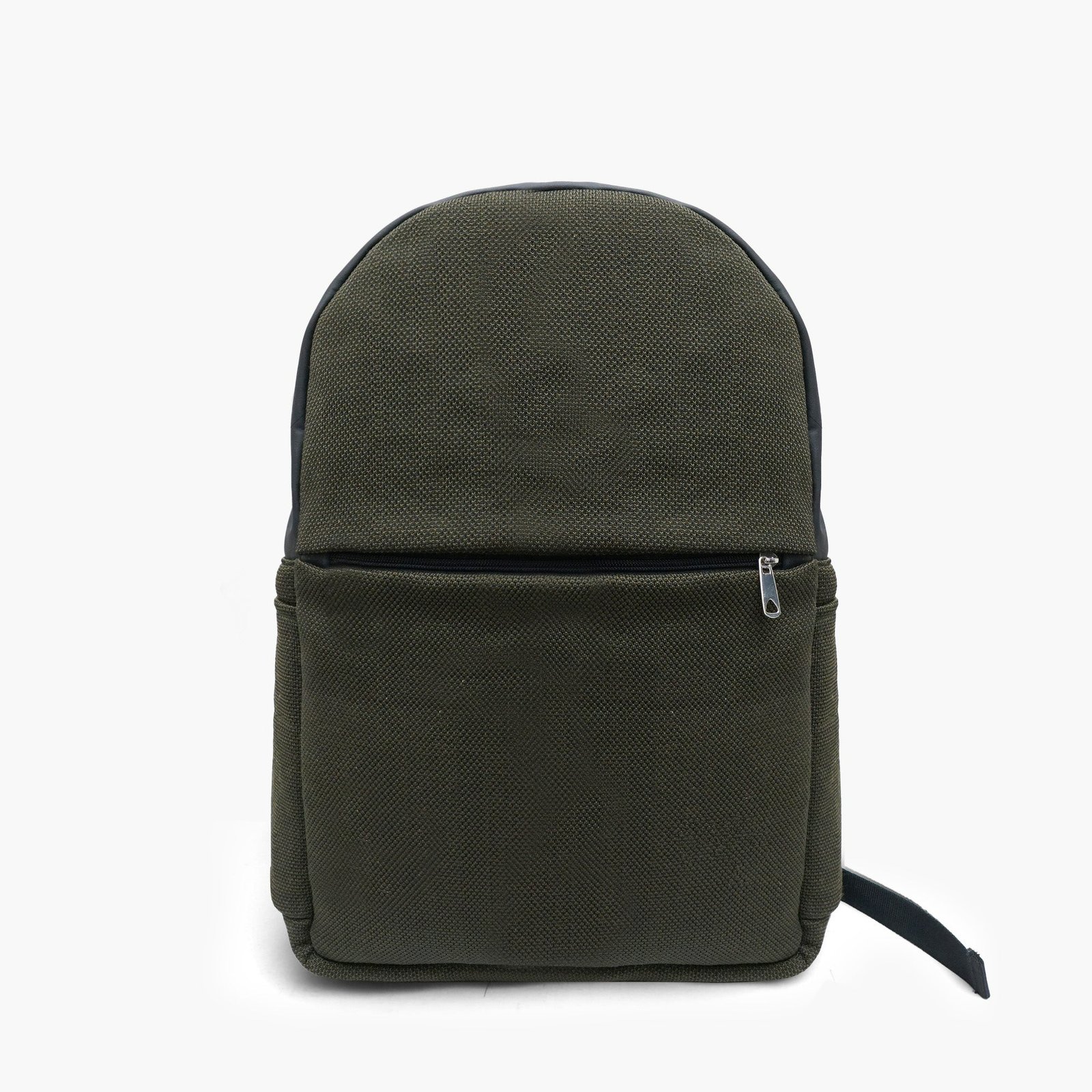 Riḥla Backpack Olive Weave - Image 2