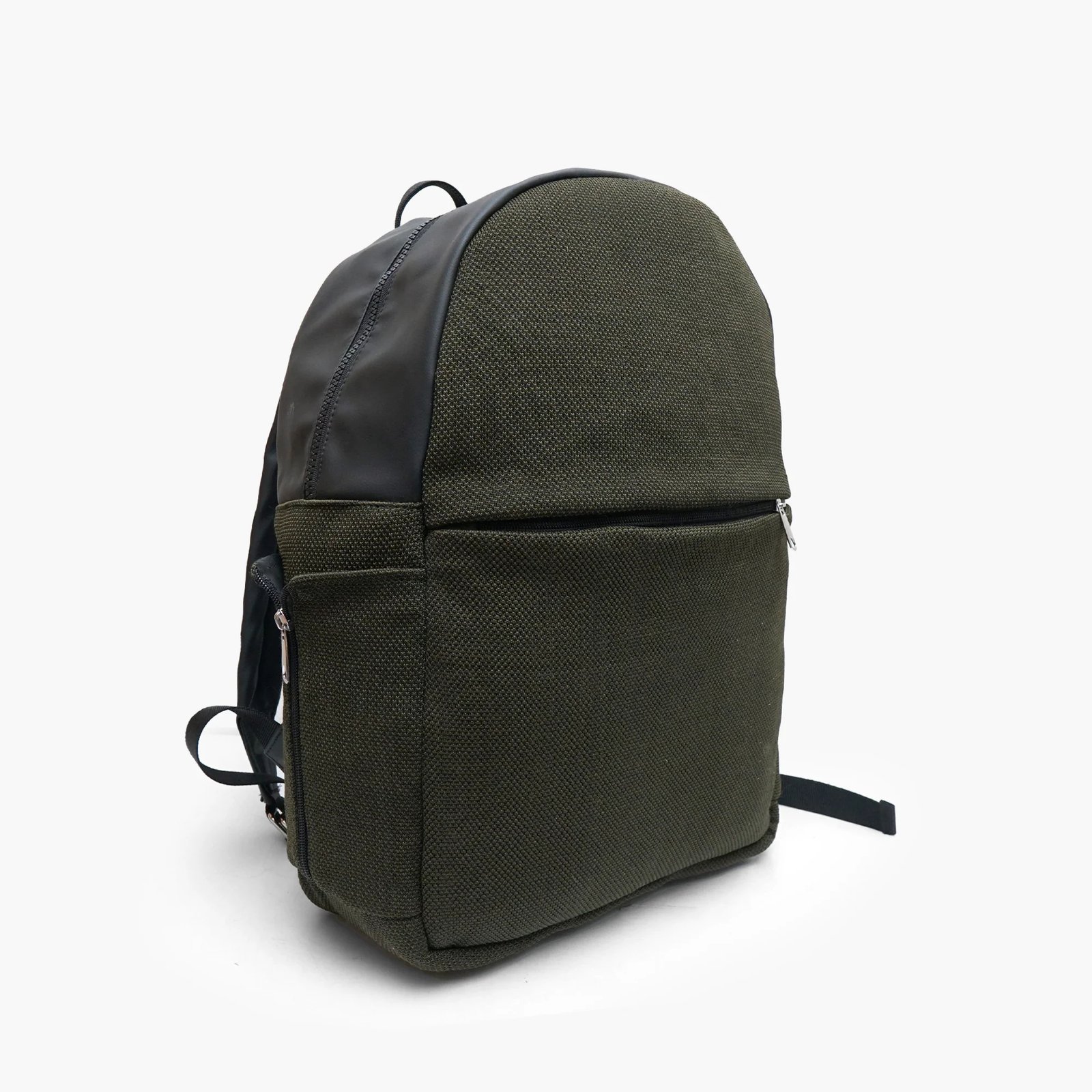 Riḥla Backpack Olive Weave