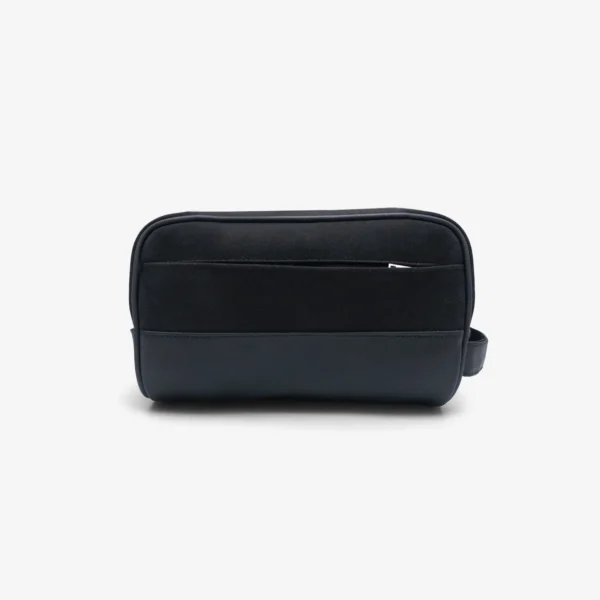 Nomad Wash Bag Pure Black