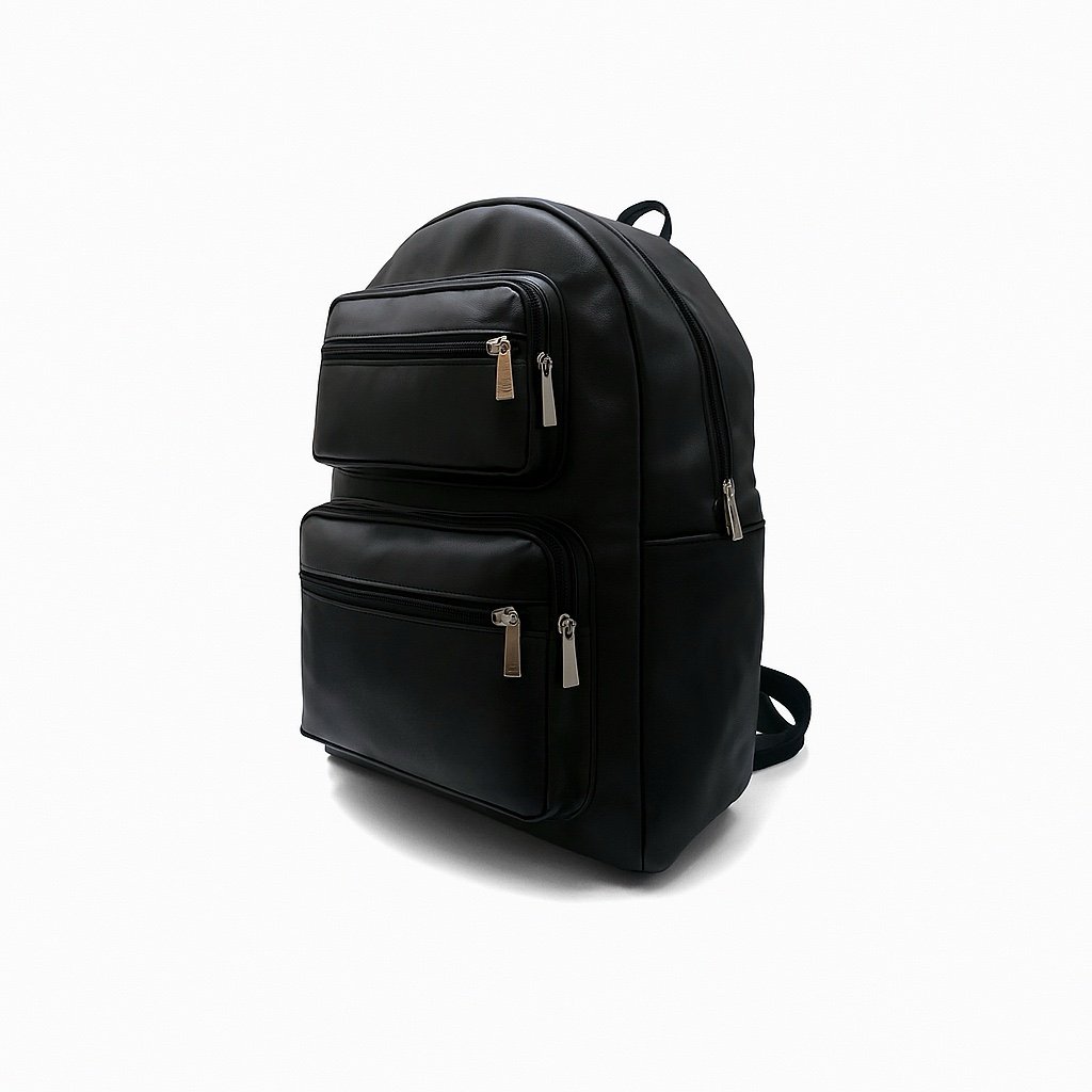 Urban Backpack Midnight Black