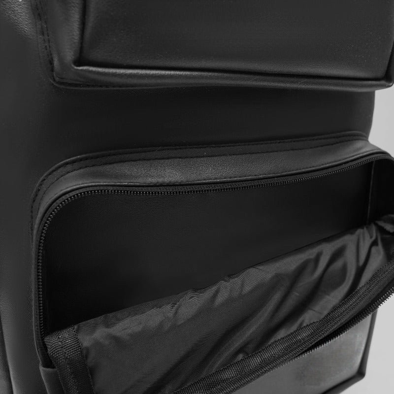 Urban Backpack Midnight Black - Image 3